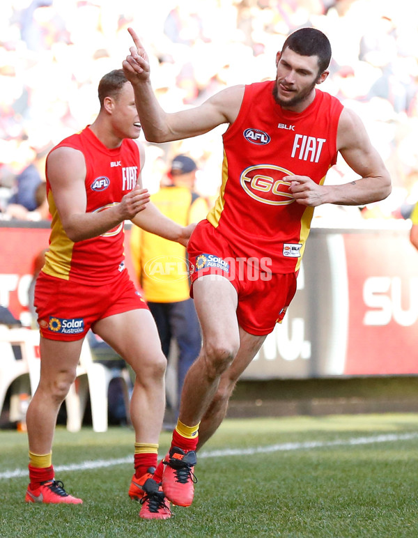 AFL 2016 Rd 19 - Melbourne v Gold Coast - 459553