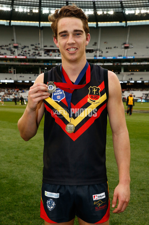 AFL 2016 Media - Senior Boys Herald Sun Shield Division 1 Grand Final - 459441