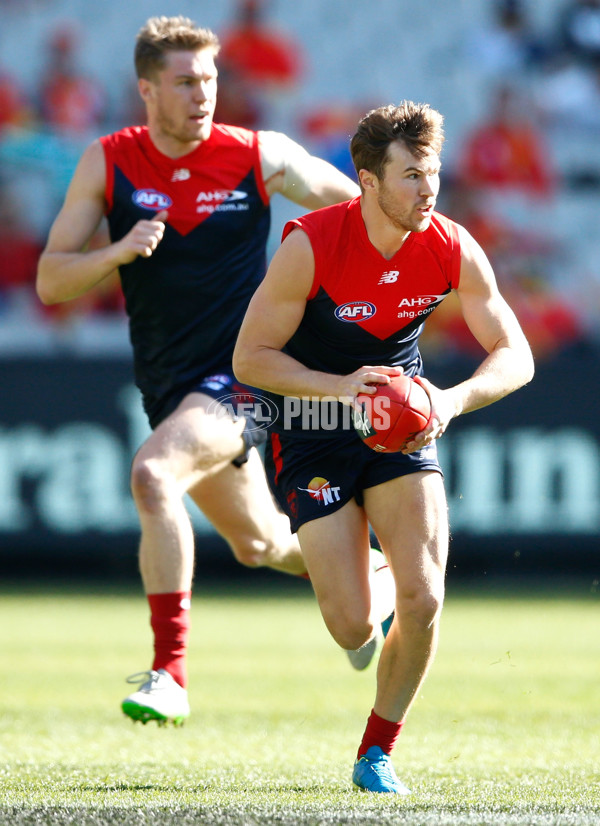 AFL 2016 Rd 19 - Melbourne v Gold Coast - 459449