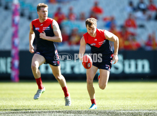 AFL 2016 Rd 19 - Melbourne v Gold Coast - 459448