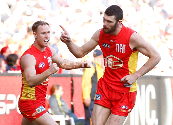 AFL 2016 Rd 19 - Melbourne v Gold Coast - 459535