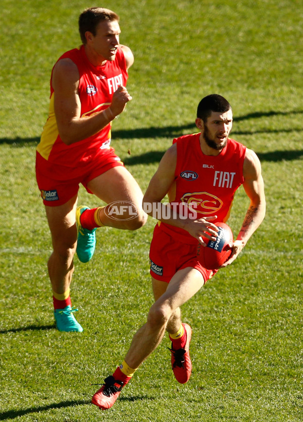 AFL 2016 Rd 19 - Melbourne v Gold Coast - 459656