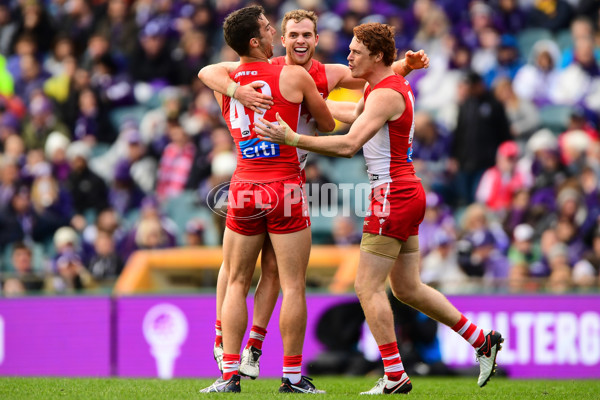 AFL 2016 Rd 19 - Fremantle v Sydney - 459694