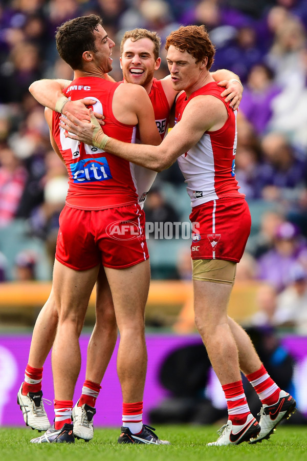 AFL 2016 Rd 19 - Fremantle v Sydney - 459705