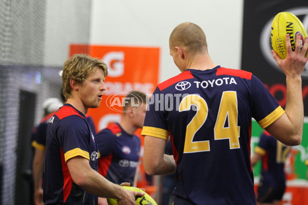 Adelaide 2016 - Ray Titus, Round 19 - 459997