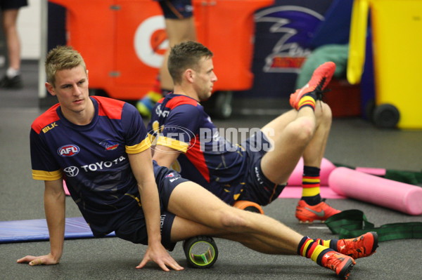Adelaide 2016 - Ray Titus, Round 19 - 459996