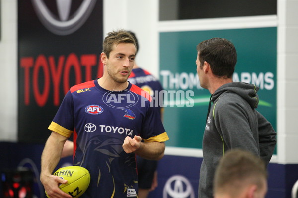 Adelaide 2016 - Ray Titus, Round 19 - 459994