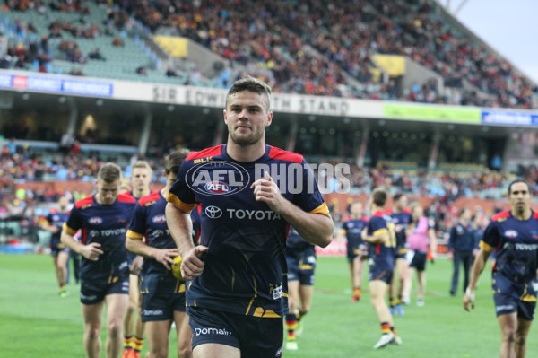 Adelaide 2016 - Ray Titus, Round 19 - 460001