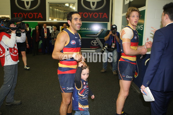 Adelaide 2016 - Ray Titus, Round 19 - 460012