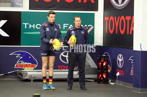 Adelaide 2016 - Ray Titus, Round 19 - 459995