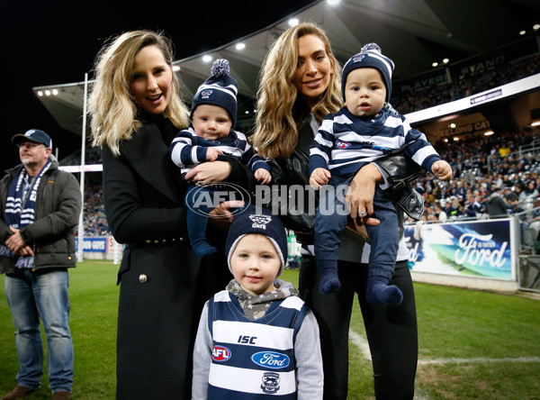 AFL 2016 Rd 19 - Geelong v Western Bulldogs - 460038