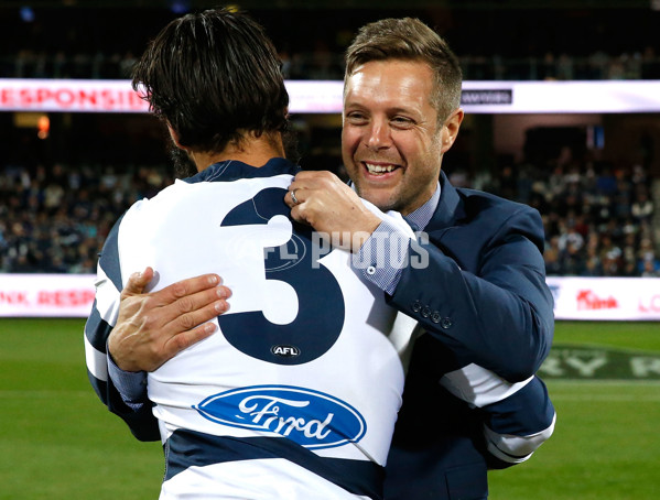 AFL 2016 Rd 19 - Geelong v Western Bulldogs - 460034