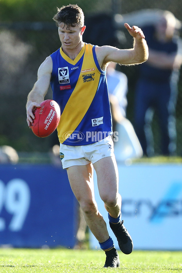 VFL 2016 Rd 17 - Sandringham v Williamstown - 460096