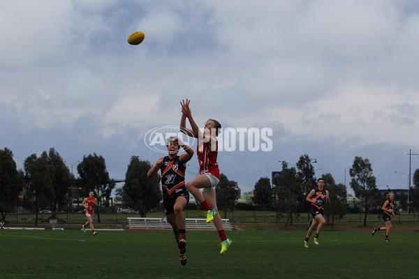 TAC CUP 2016 Rd 15 - Calder Cannons v Gippsland Power - 460135