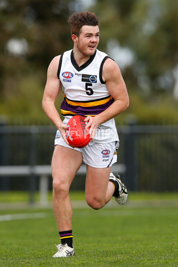 TAC CUP 2016 Rd 15 - Sandringham Dragons v Murray Bushrangers - 460165