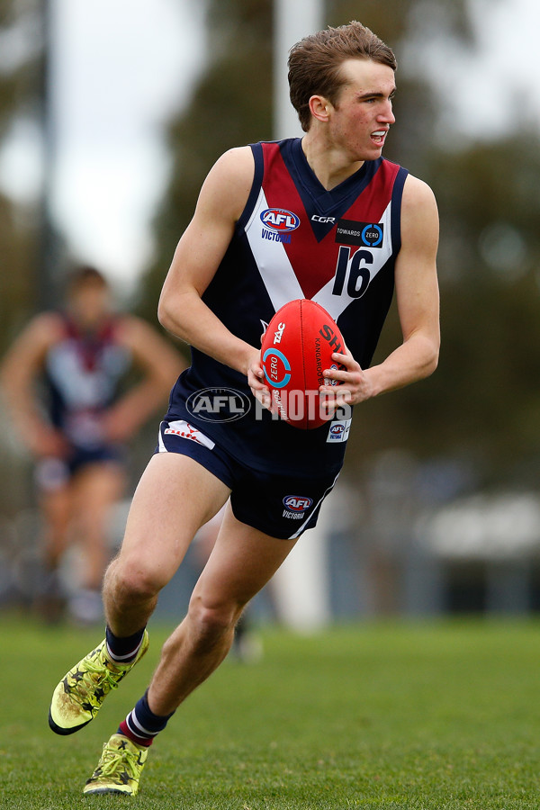 TAC CUP 2016 Rd 15 - Sandringham Dragons v Murray Bushrangers - 460175