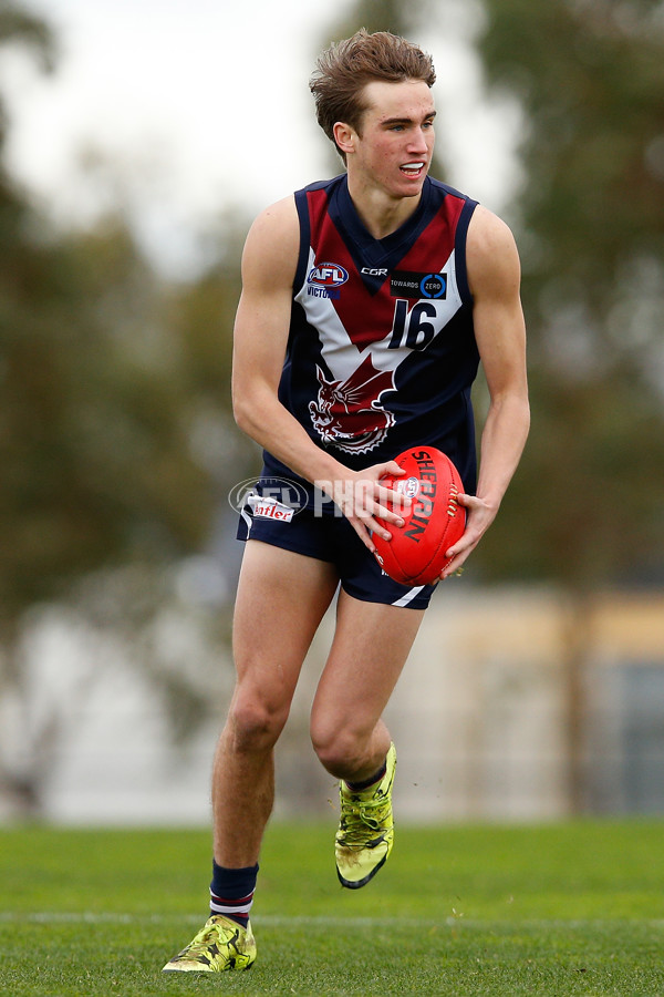 TAC CUP 2016 Rd 15 - Sandringham Dragons v Murray Bushrangers - 460170