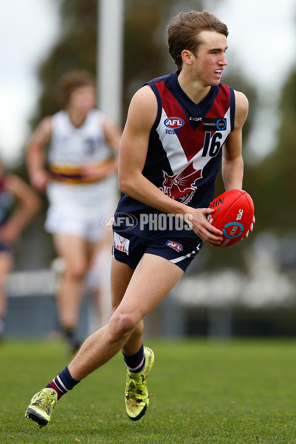 TAC CUP 2016 Rd 15 - Sandringham Dragons v Murray Bushrangers - 460174