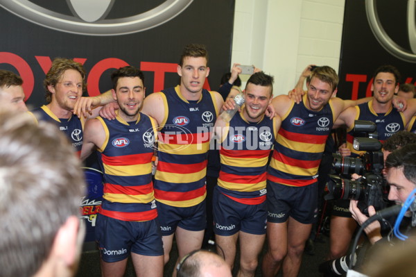 Adelaide 2016 - Ray Titus, Round 19 - 460010