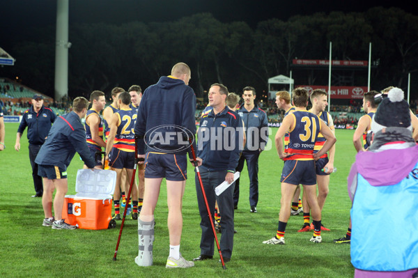 Adelaide 2016 - Ray Titus, Round 19 - 460009