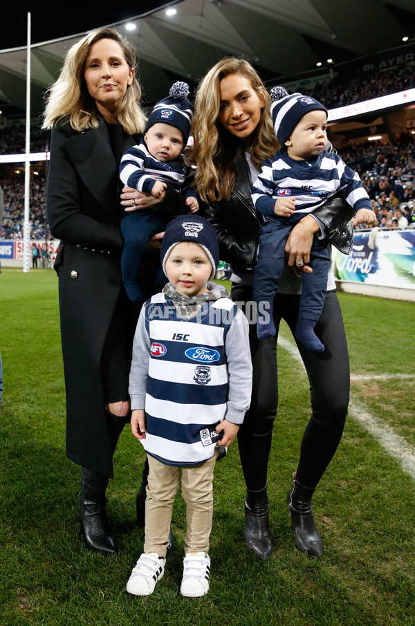 AFL 2016 Rd 19 - Geelong v Western Bulldogs - 460036