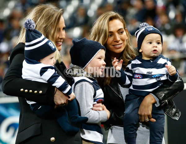 AFL 2016 Rd 19 - Geelong v Western Bulldogs - 460035