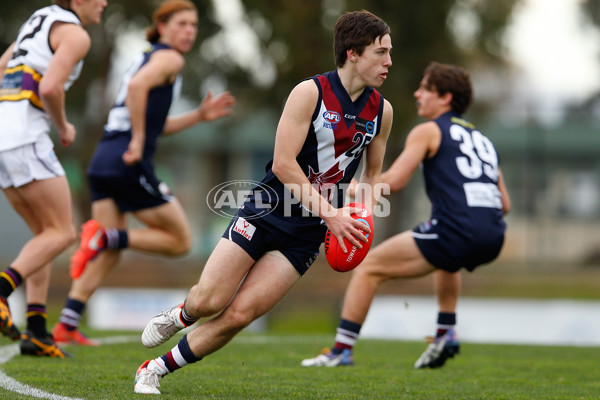 TAC CUP 2016 Rd 15 - Sandringham Dragons v Murray Bushrangers - 460169