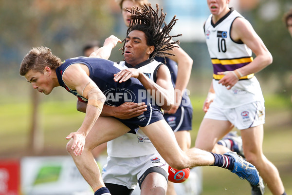 TAC CUP 2016 Rd 15 - Sandringham Dragons v Murray Bushrangers - 460193