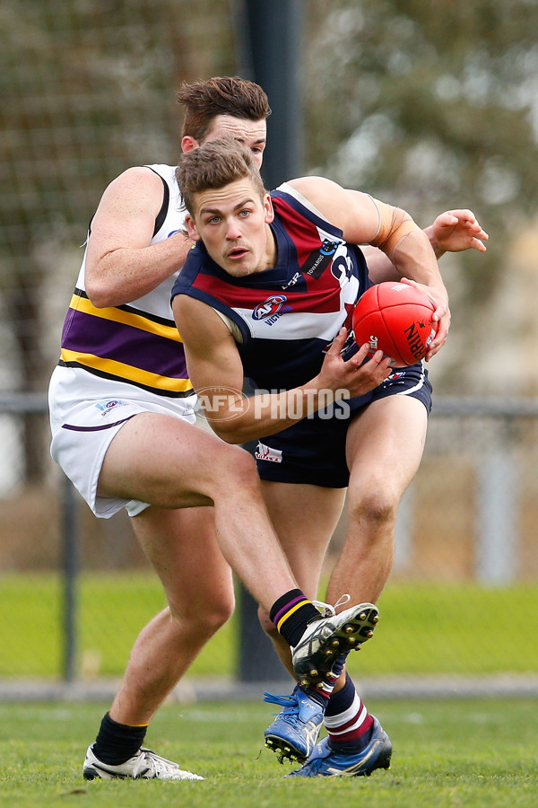 TAC CUP 2016 Rd 15 - Sandringham Dragons v Murray Bushrangers - 460204