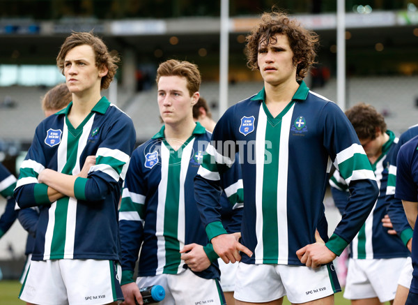 AFL 2016 Media - Senior Boys Herald Sun Shield Division 1 Grand Final - 460244