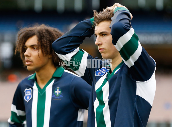 AFL 2016 Media - Senior Boys Herald Sun Shield Division 1 Grand Final - 460246