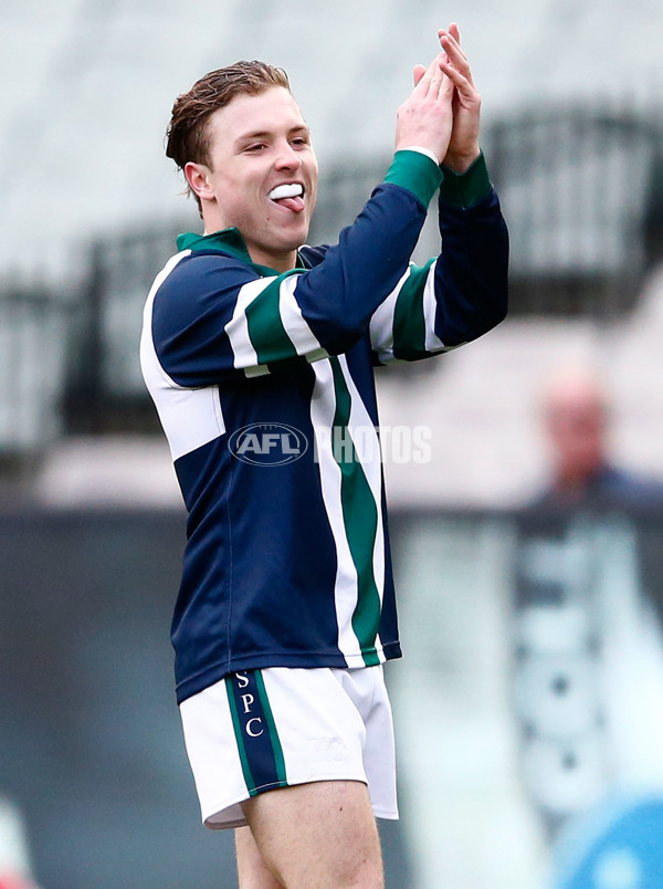 AFL 2016 Media - Senior Boys Herald Sun Shield Division 1 Grand Final - 460231