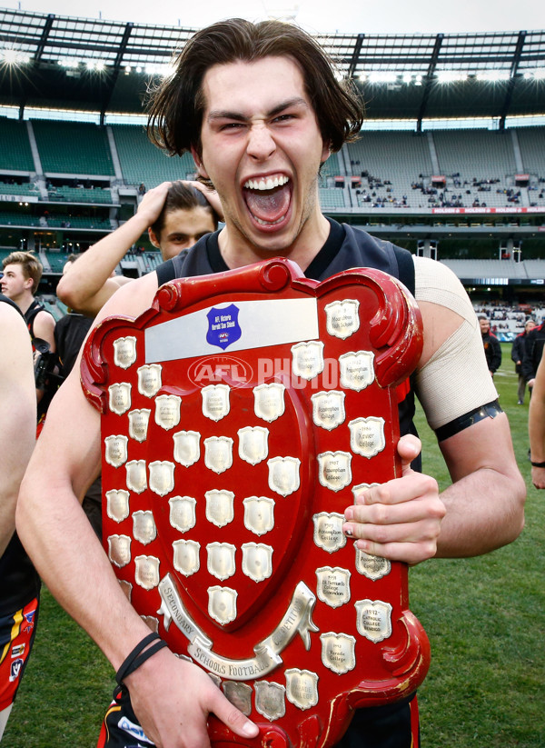 AFL 2016 Media - Senior Boys Herald Sun Shield Division 1 Grand Final - 460254