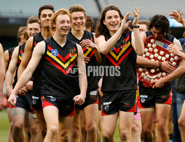 AFL 2016 Media - Senior Boys Herald Sun Shield Division 1 Grand Final - 460257