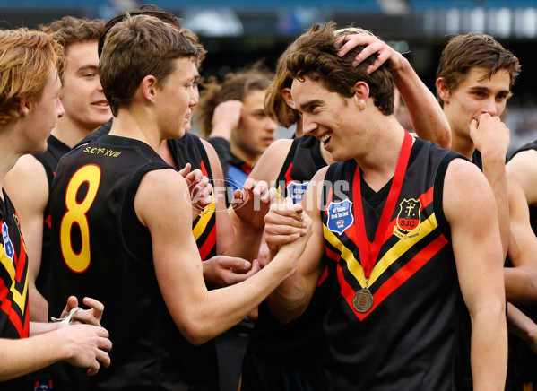 AFL 2016 Media - Senior Boys Herald Sun Shield Division 1 Grand Final - 460251