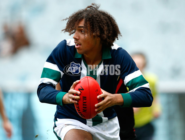 AFL 2016 Media - Senior Boys Herald Sun Shield Division 1 Grand Final - 460332
