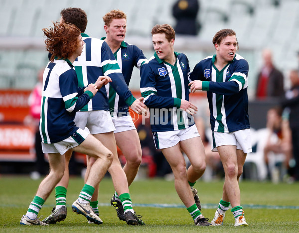 AFL 2016 Media - Senior Boys Herald Sun Shield Division 1 Grand Final - 460335