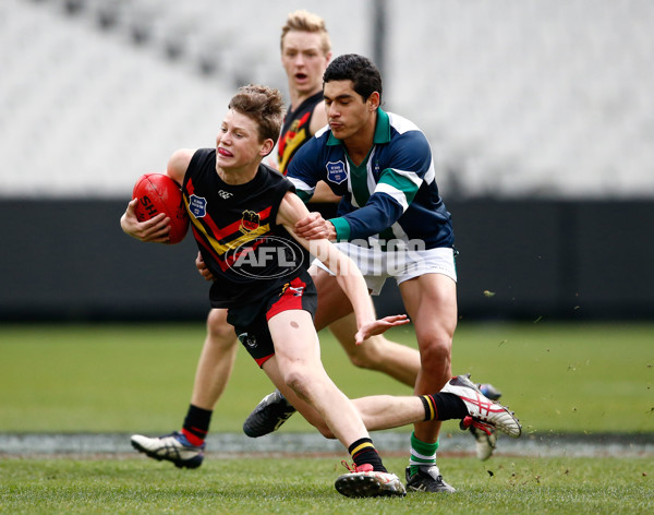 AFL 2016 Media - Senior Boys Herald Sun Shield Division 1 Grand Final - 460342