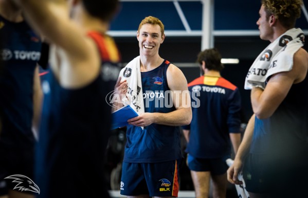 Adelaide 2016 Gym session - 460358
