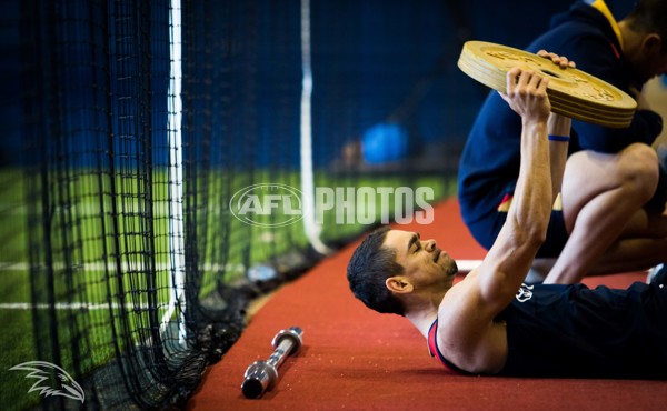 Adelaide 2016 Gym session - 460352