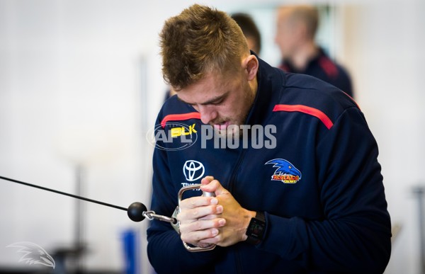 Adelaide 2016 Gym session - 460363