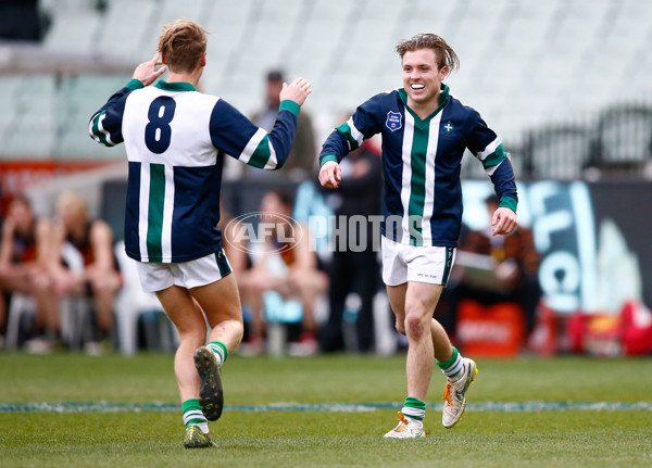 AFL 2016 Media - Senior Boys Herald Sun Shield Division 1 Grand Final - 460234