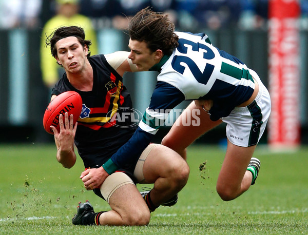 AFL 2016 Media - Senior Boys Herald Sun Shield Division 1 Grand Final - 460224