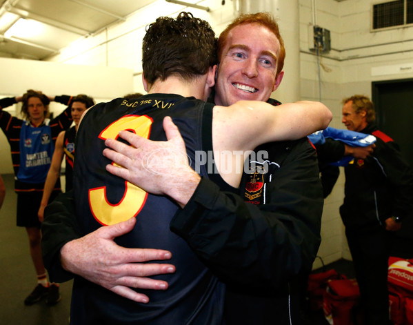 AFL 2016 Media - Senior Boys Herald Sun Shield Division 1 Grand Final - 460260