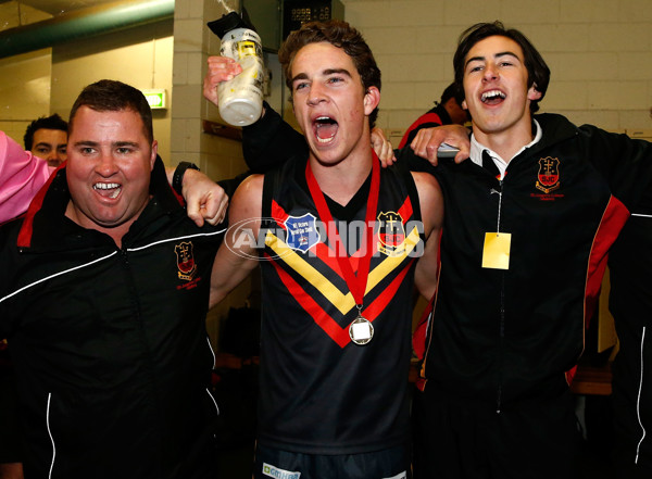 AFL 2016 Media - Senior Boys Herald Sun Shield Division 1 Grand Final - 460258