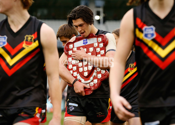 AFL 2016 Media - Senior Boys Herald Sun Shield Division 1 Grand Final - 460256