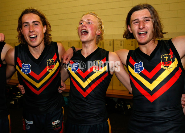 AFL 2016 Media - Senior Boys Herald Sun Shield Division 1 Grand Final - 460259