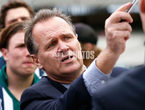 AFL 2016 Media - Senior Boys Herald Sun Shield Division 1 Grand Final - 460268