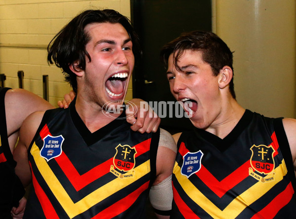 AFL 2016 Media - Senior Boys Herald Sun Shield Division 1 Grand Final - 460261