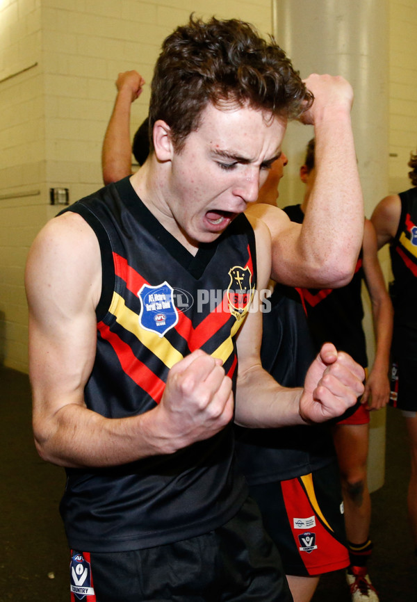 AFL 2016 Media - Senior Boys Herald Sun Shield Division 1 Grand Final - 460263